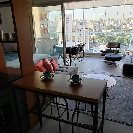 Moderno Oca Moema Apartment Sao Paulo Exterior photo
