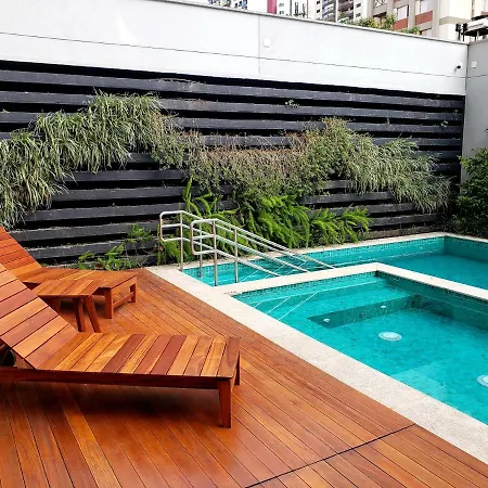 Moderno Oca Moema Apartment Sao Paulo Exterior photo