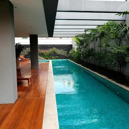 Moderno Oca Moema Apartment Sao Paulo Exterior photo