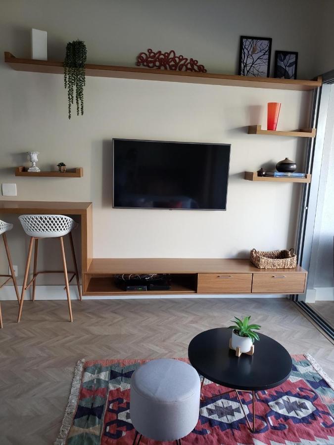 Apartamento Moderno Oca Moema