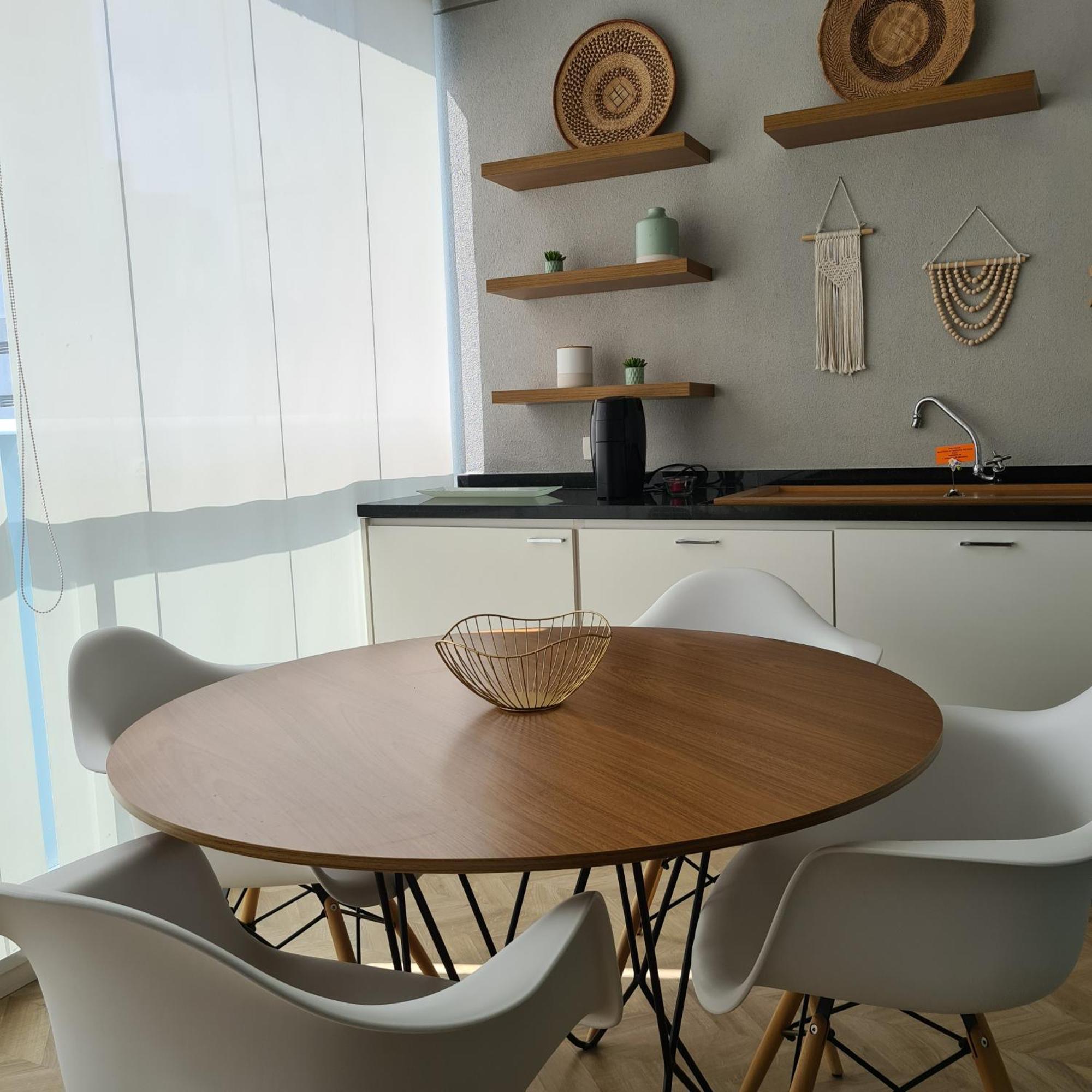 Moderno Oca Moema Apartamento