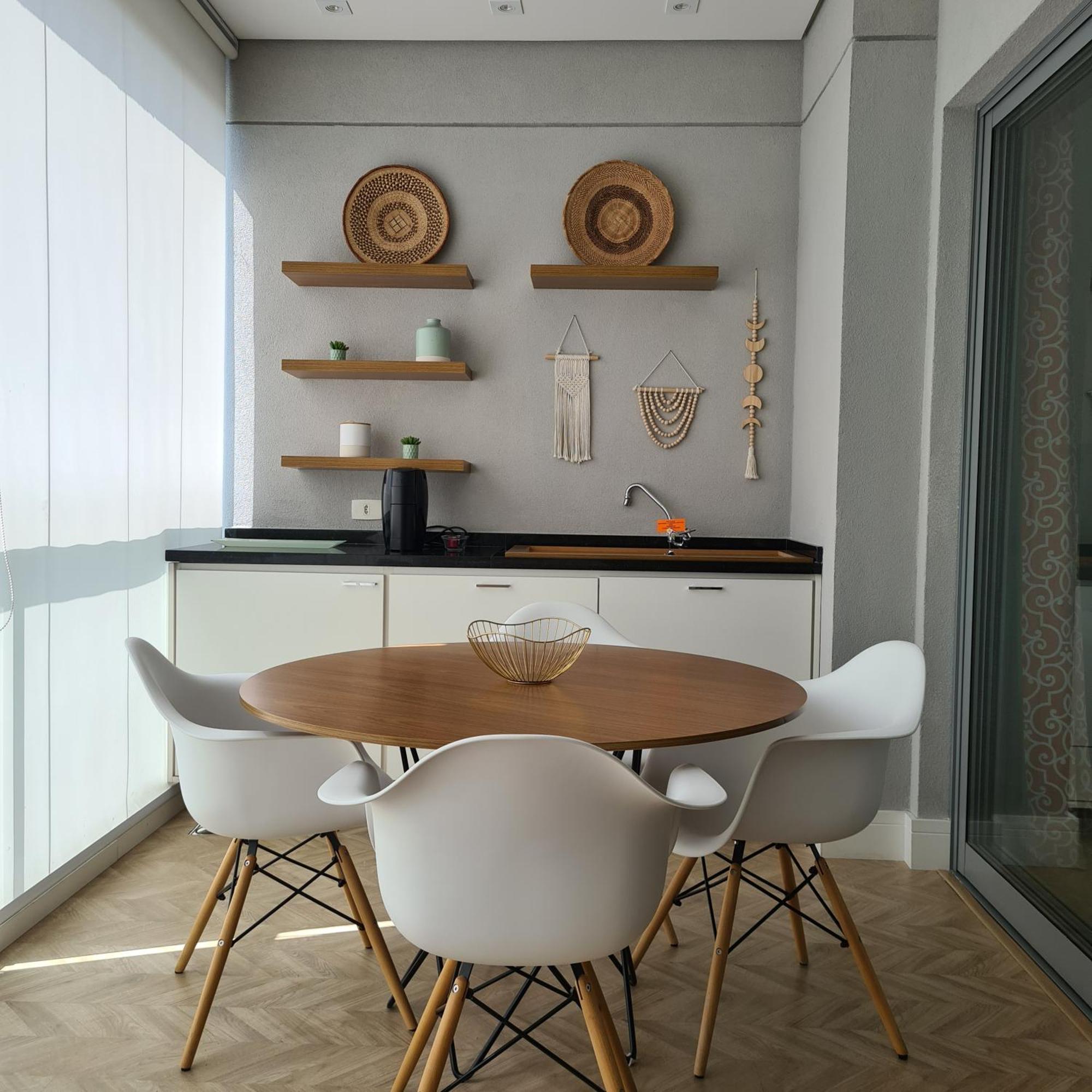 Apartamento Moderno Oca Moema