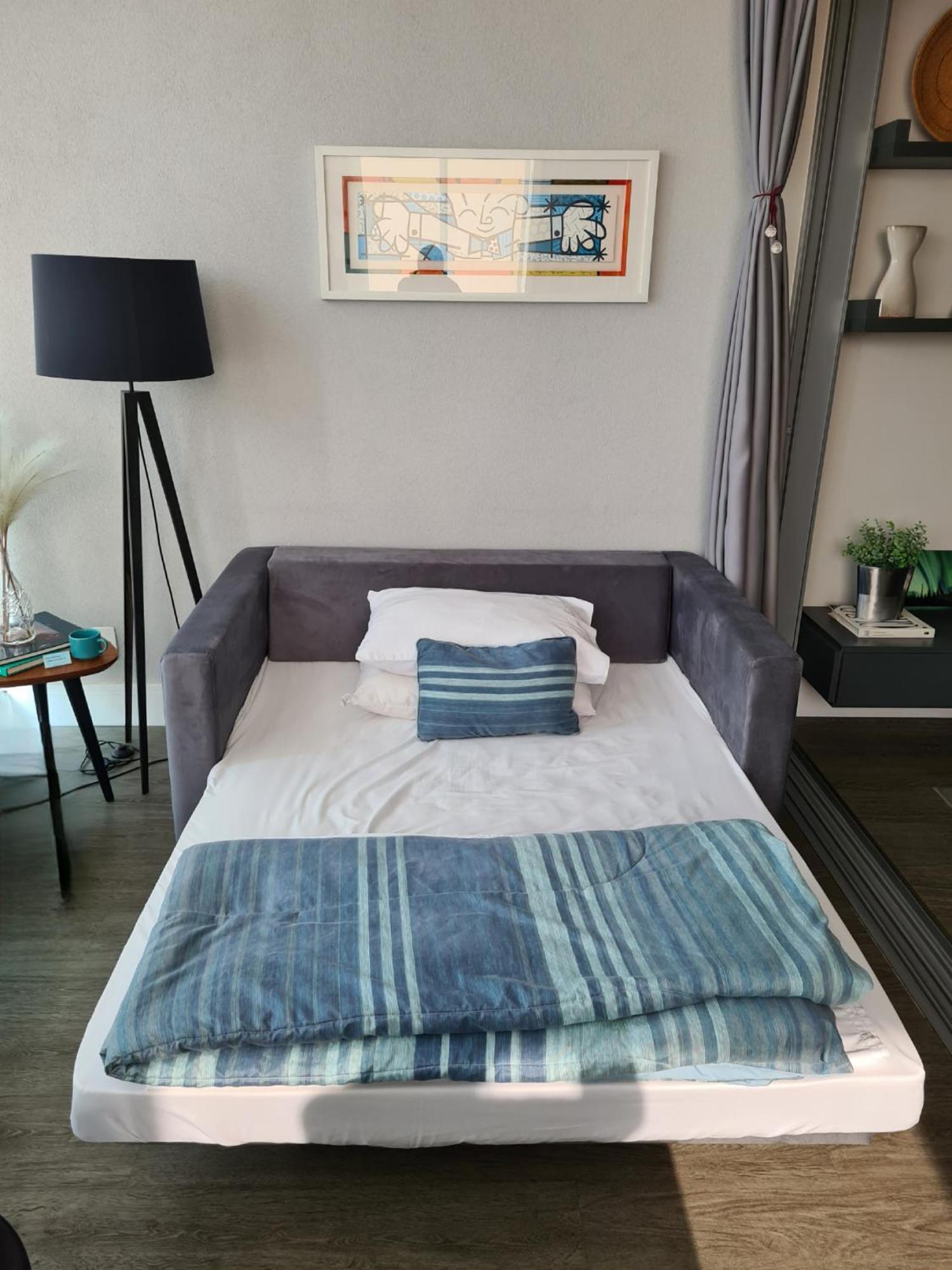 Apartamento Moderno Oca Moema