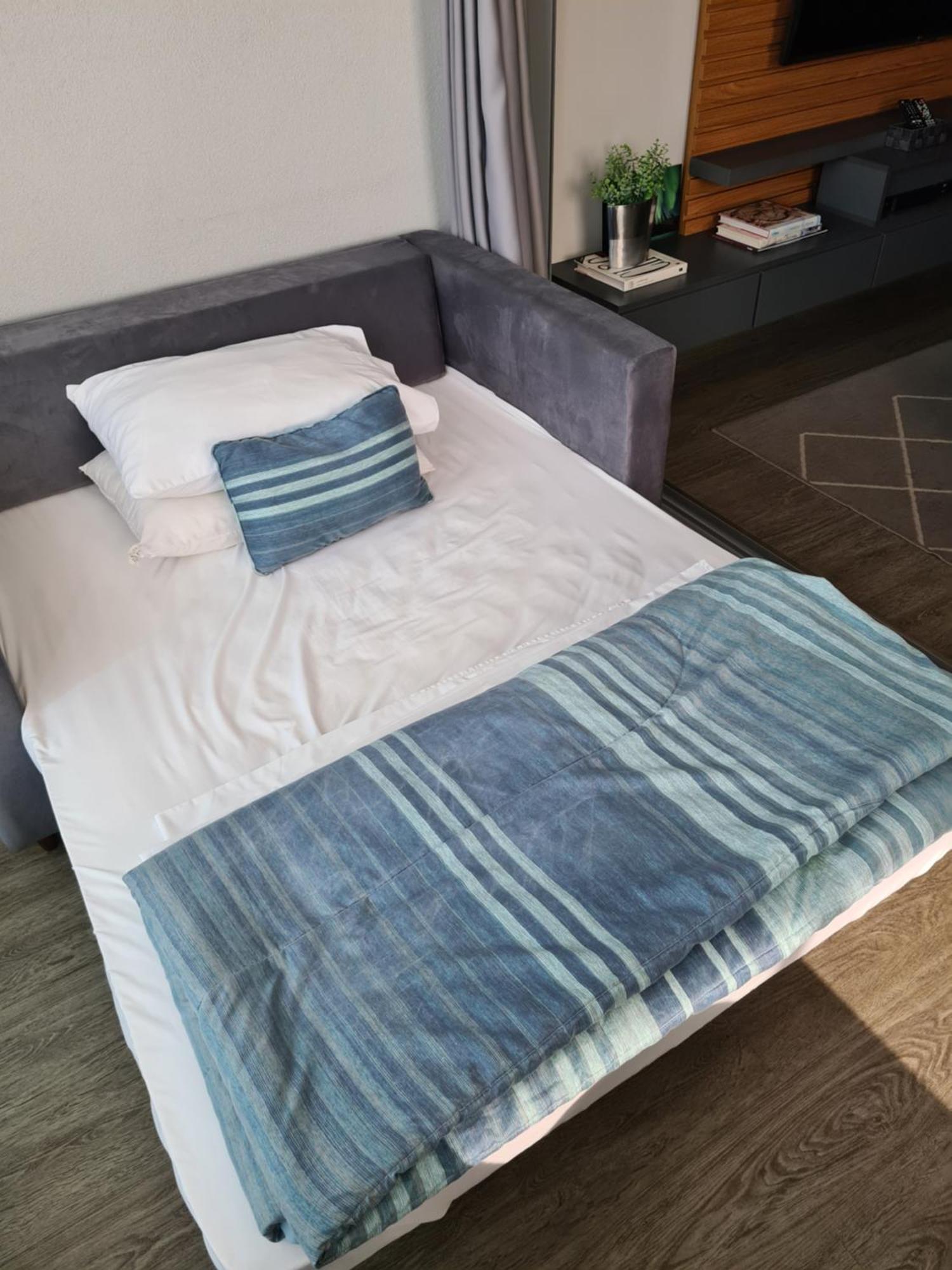 Apartamento Moderno Oca Moema *