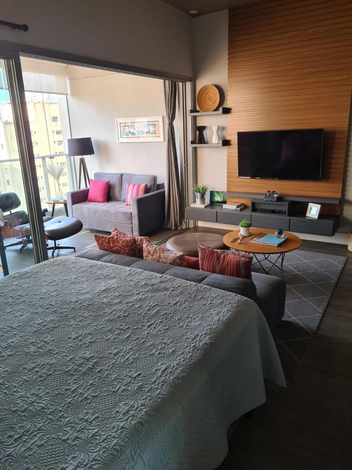 Apartamento Moderno Oca Moema São Paulo