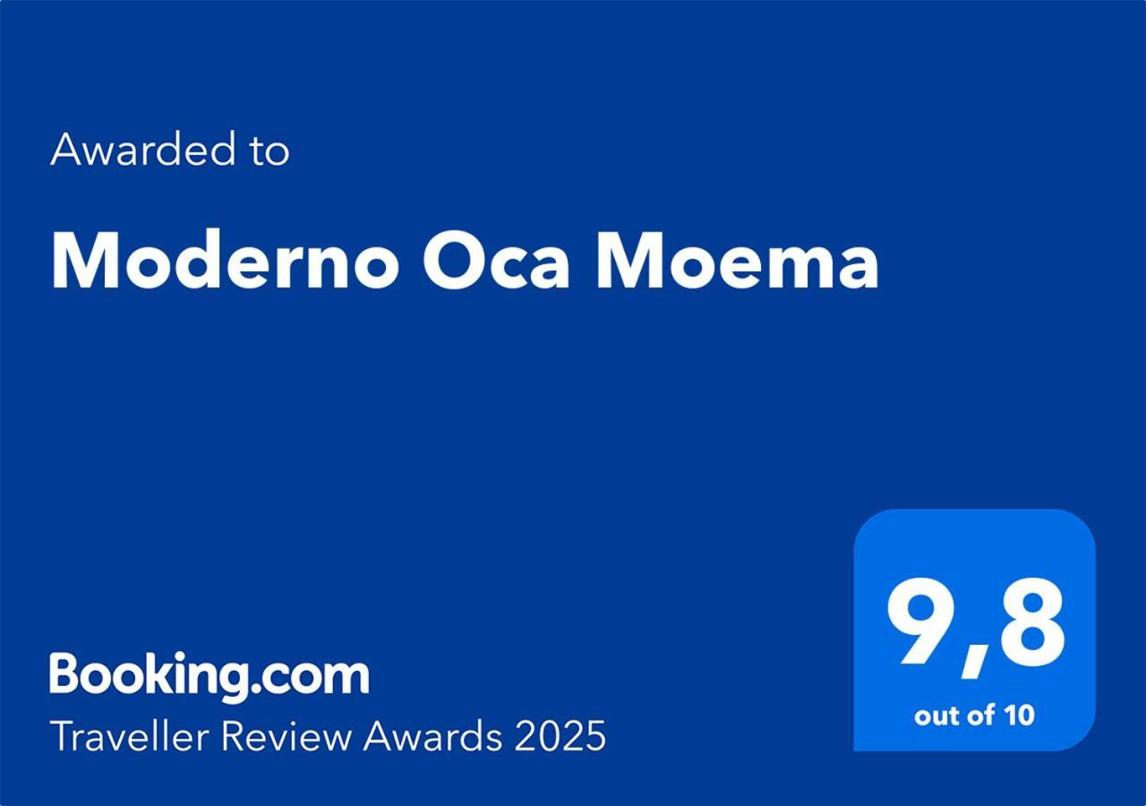 Moderno Oca Moema Apartamento