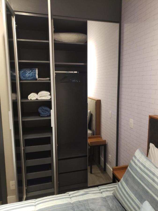 Apartamento Moderno Oca Moema *