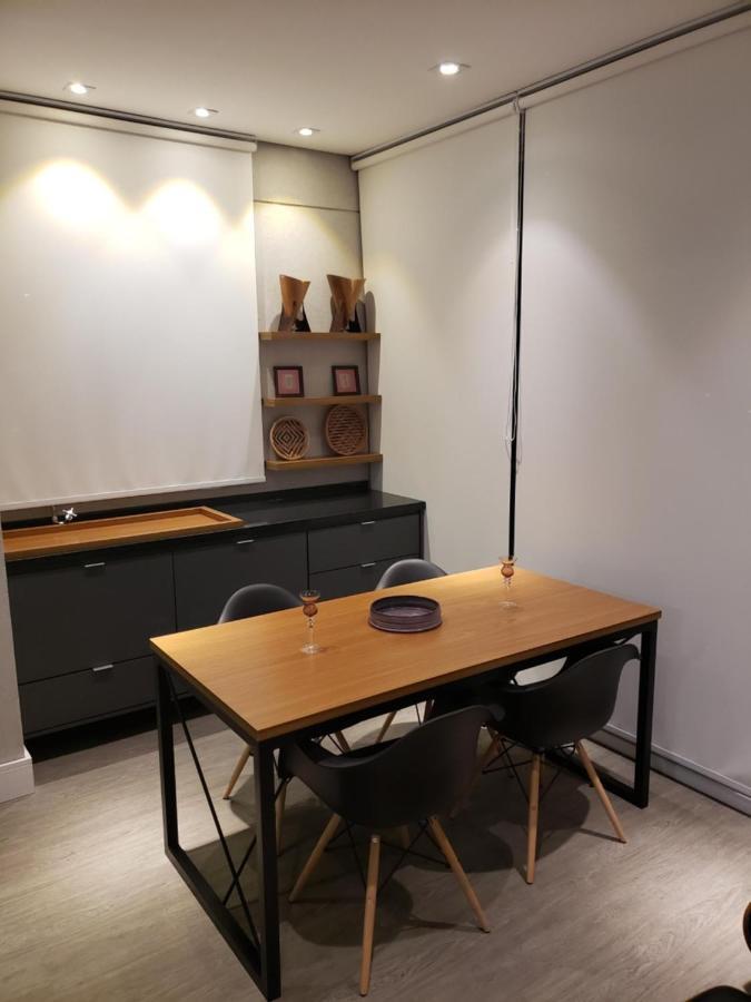 Apartamento Moderno Oca Moema