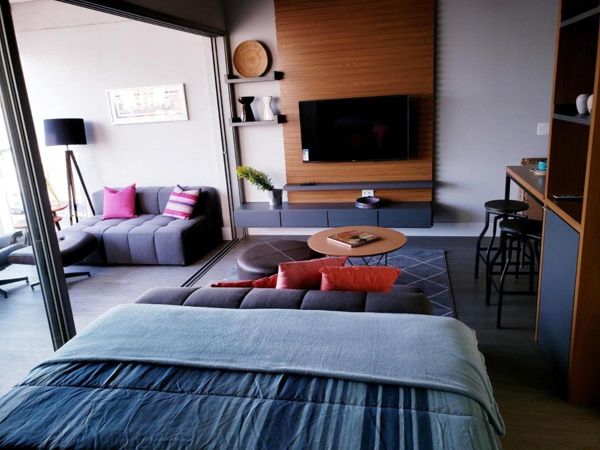 Apartamento Moderno Oca Moema São Paulo