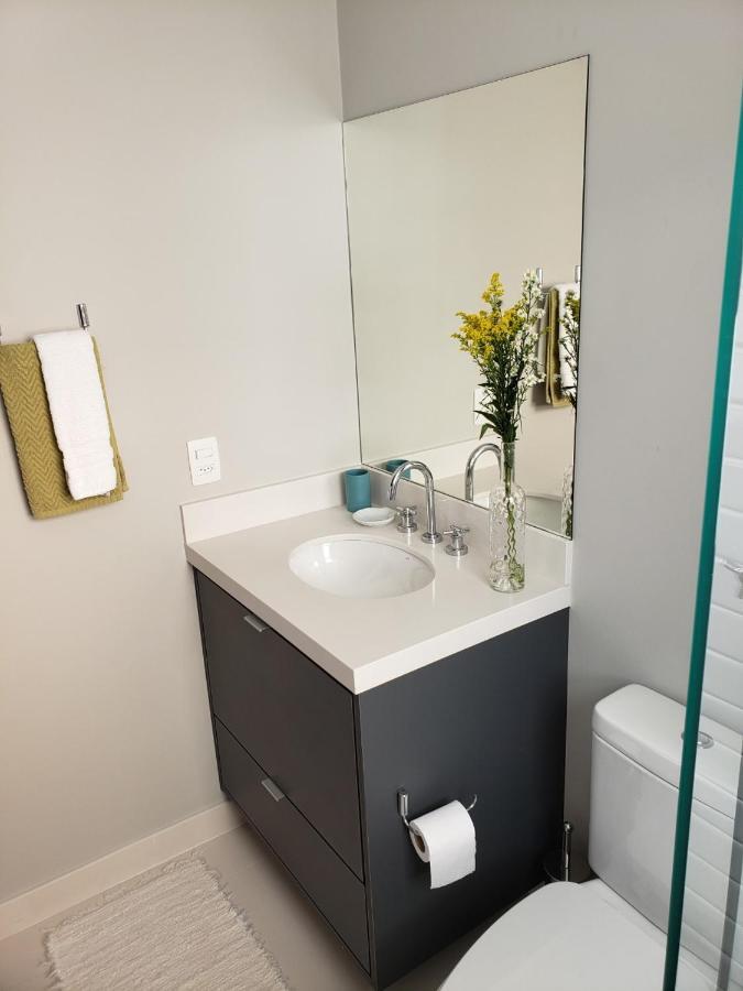Apartamento Moderno Oca Moema *