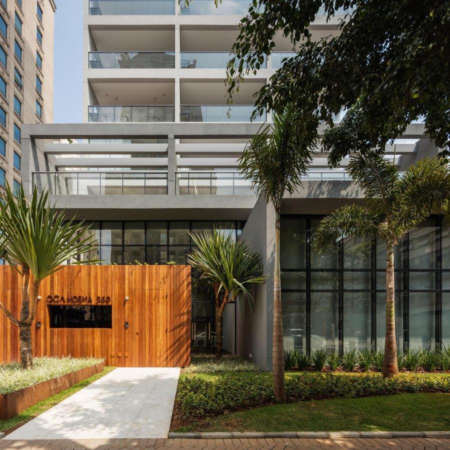 Moderno Oca Moema Apartamento São Paulo