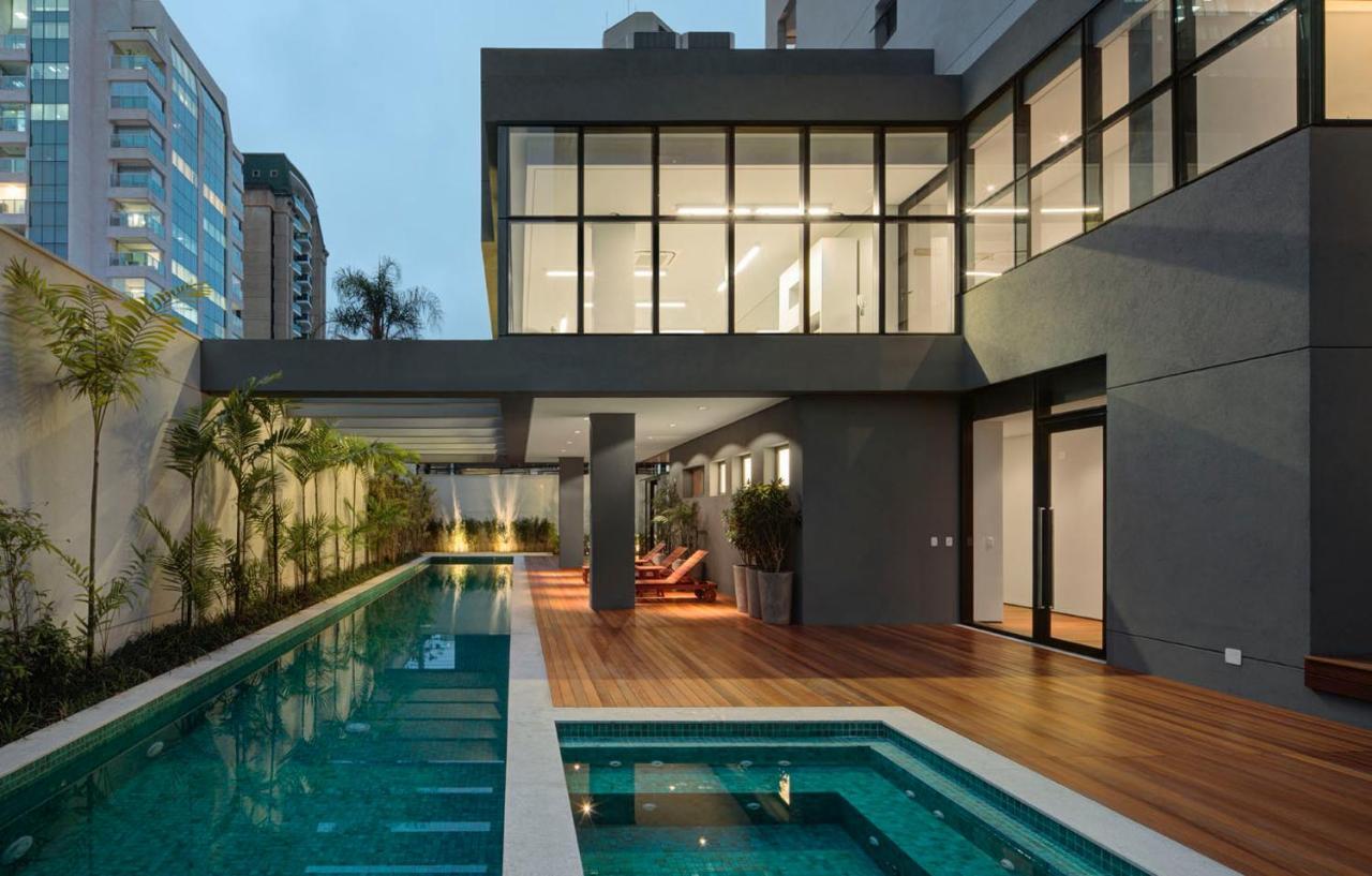 Moderno Oca Moema Apartamento São Paulo