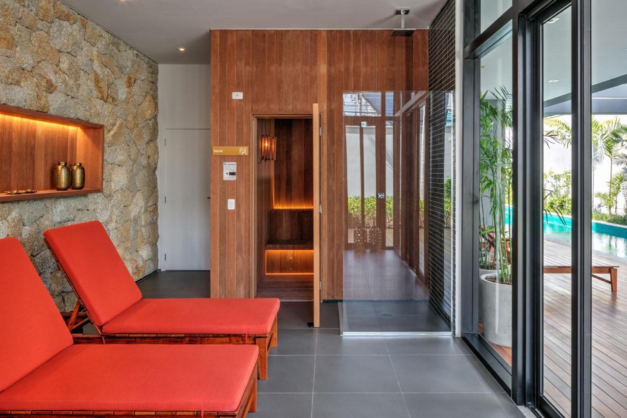 Moderno Oca Moema Apartamento São Paulo