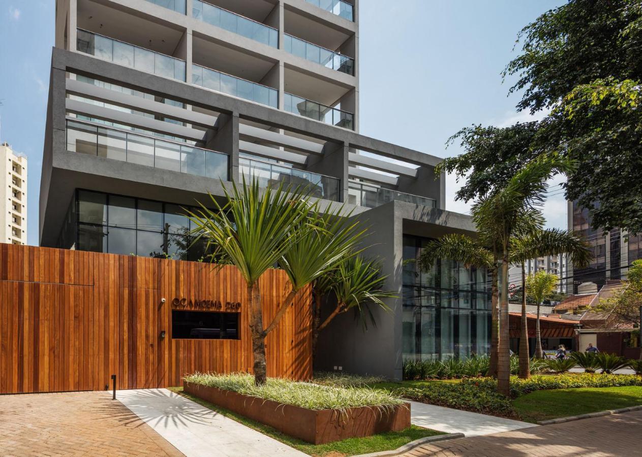 Apartamento Moderno Oca Moema *