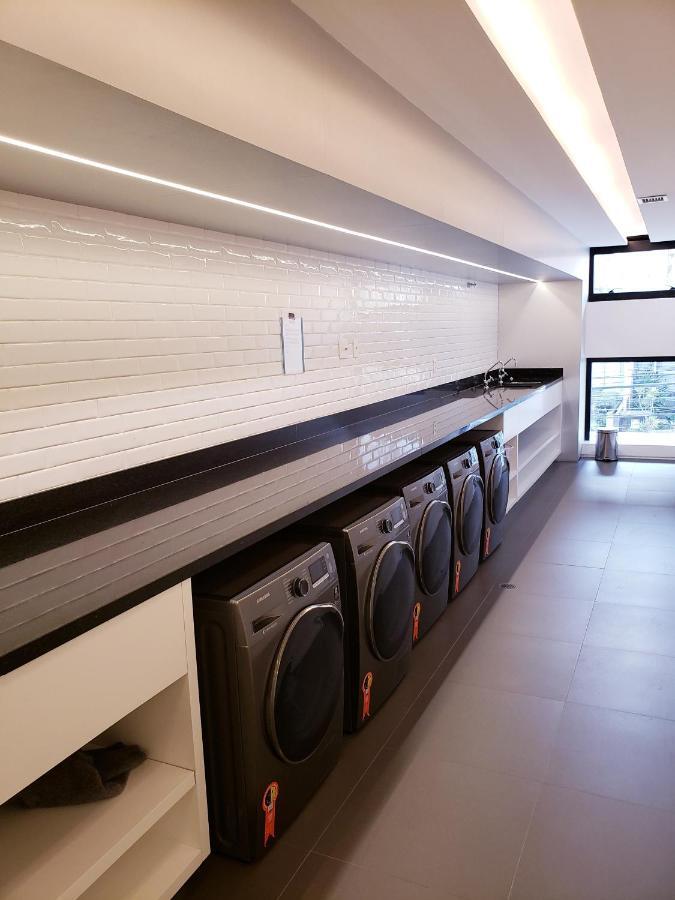 Apartamento Moderno Oca Moema *